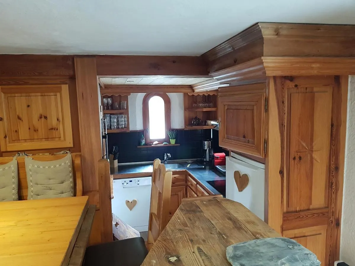 Chalet L'Avalin Val-d'Isere Apartment