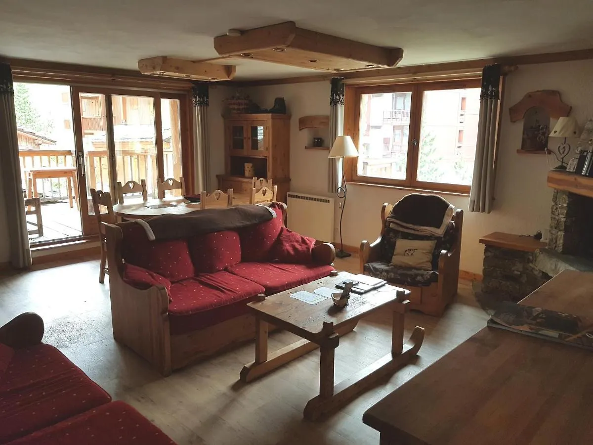 Chalet L'Avalin Val-dʼIsère Διαμέρισμα