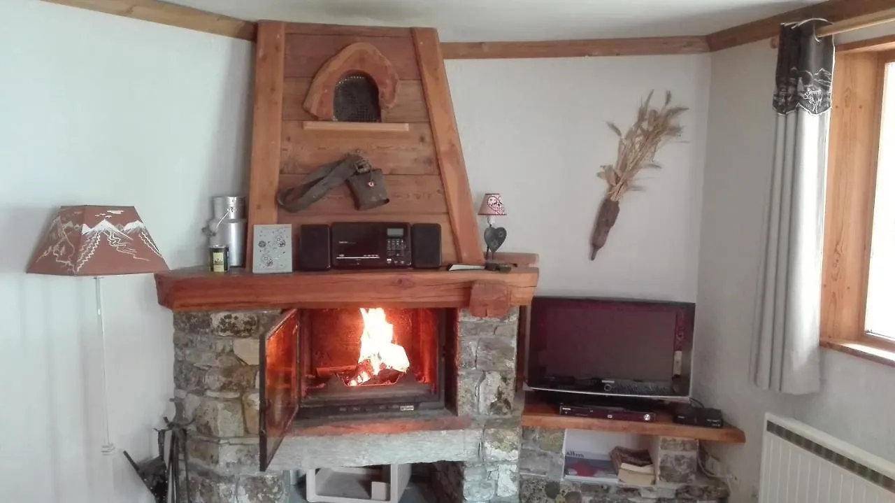 Apartment Chalet L'Avalin Val-d'Isere France