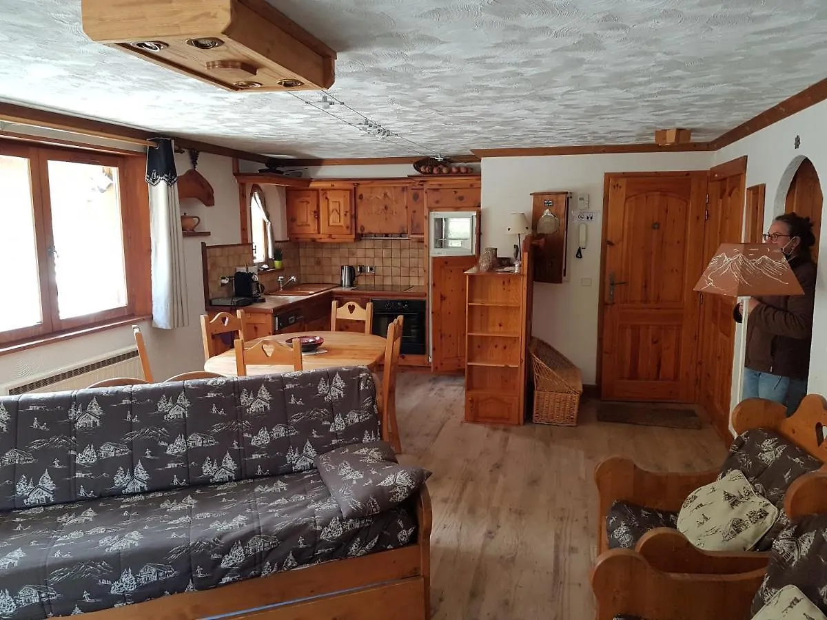 Chalet L'Avalin Val-d'Isere Apartment
