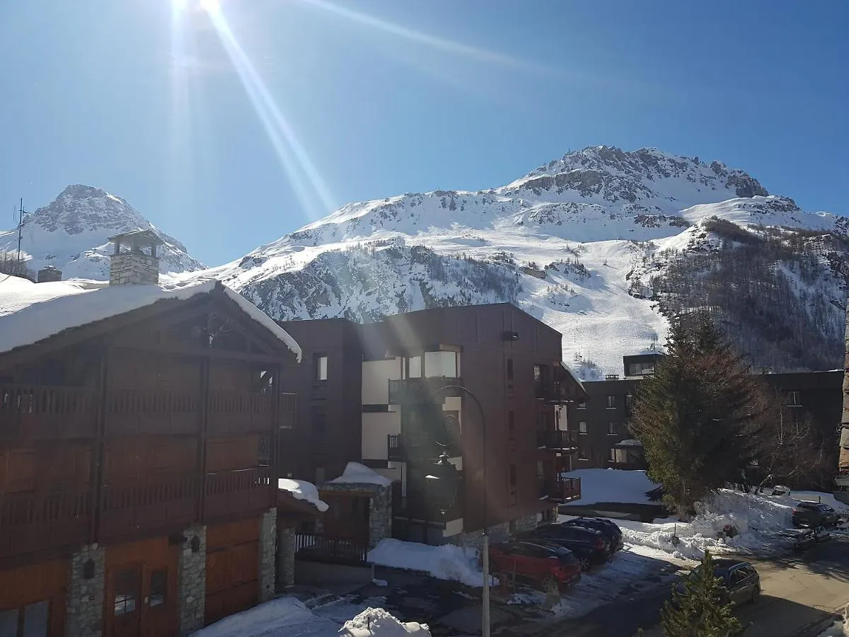 Chalet L'Avalin Val-d'Isere