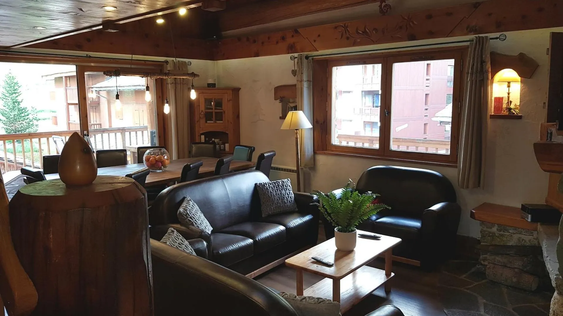 Apartment Chalet L'Avalin Val-d'Isere