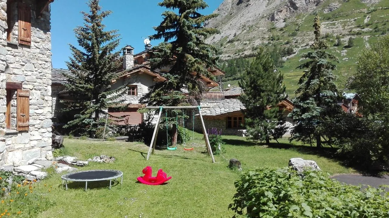 Apartment Chalet L'Avalin Val-d'Isere