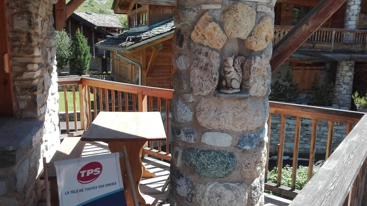 Apartment Chalet L'Avalin Val-d'Isere