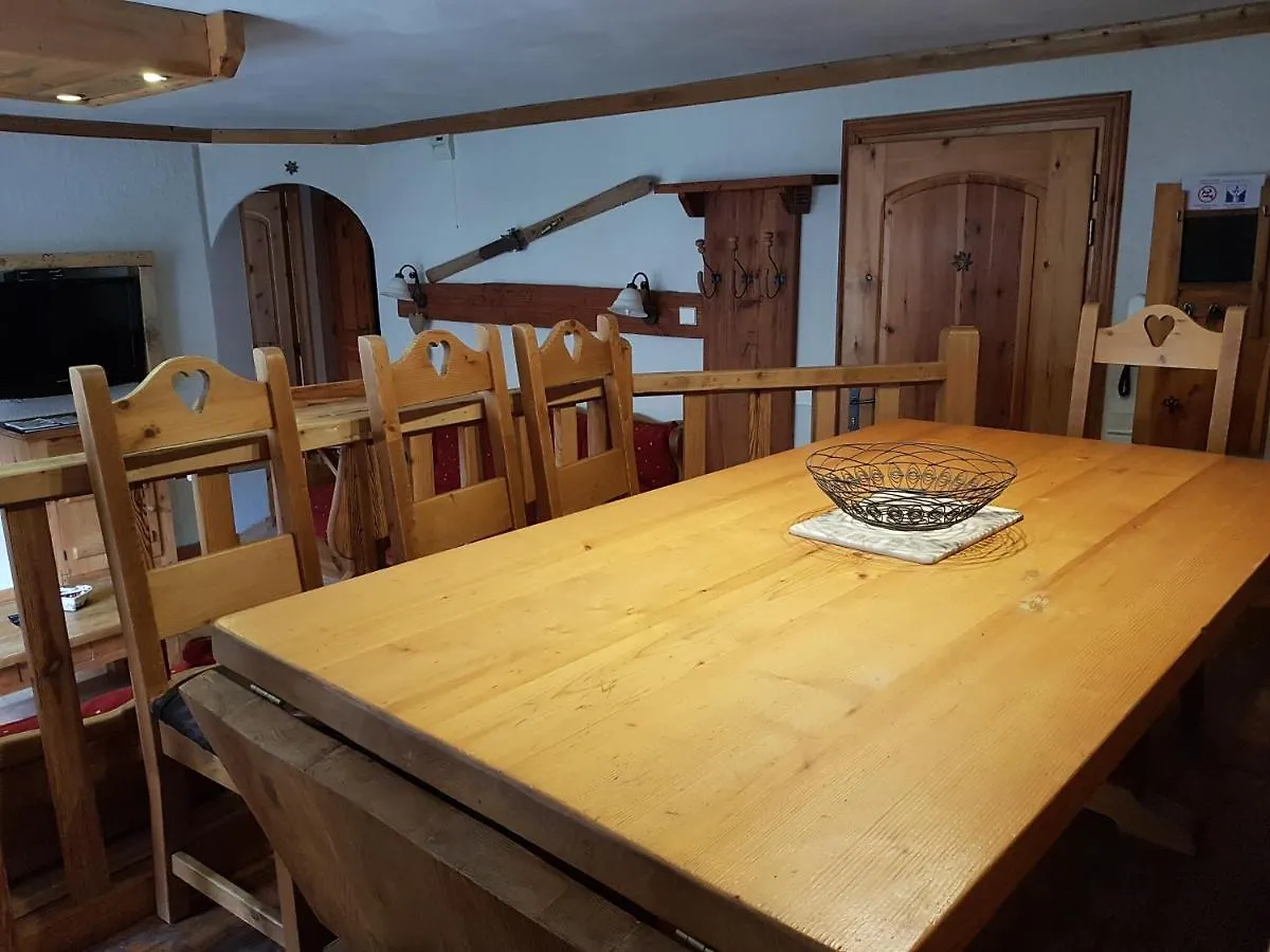 Apartment Chalet L'Avalin Val-d'Isere