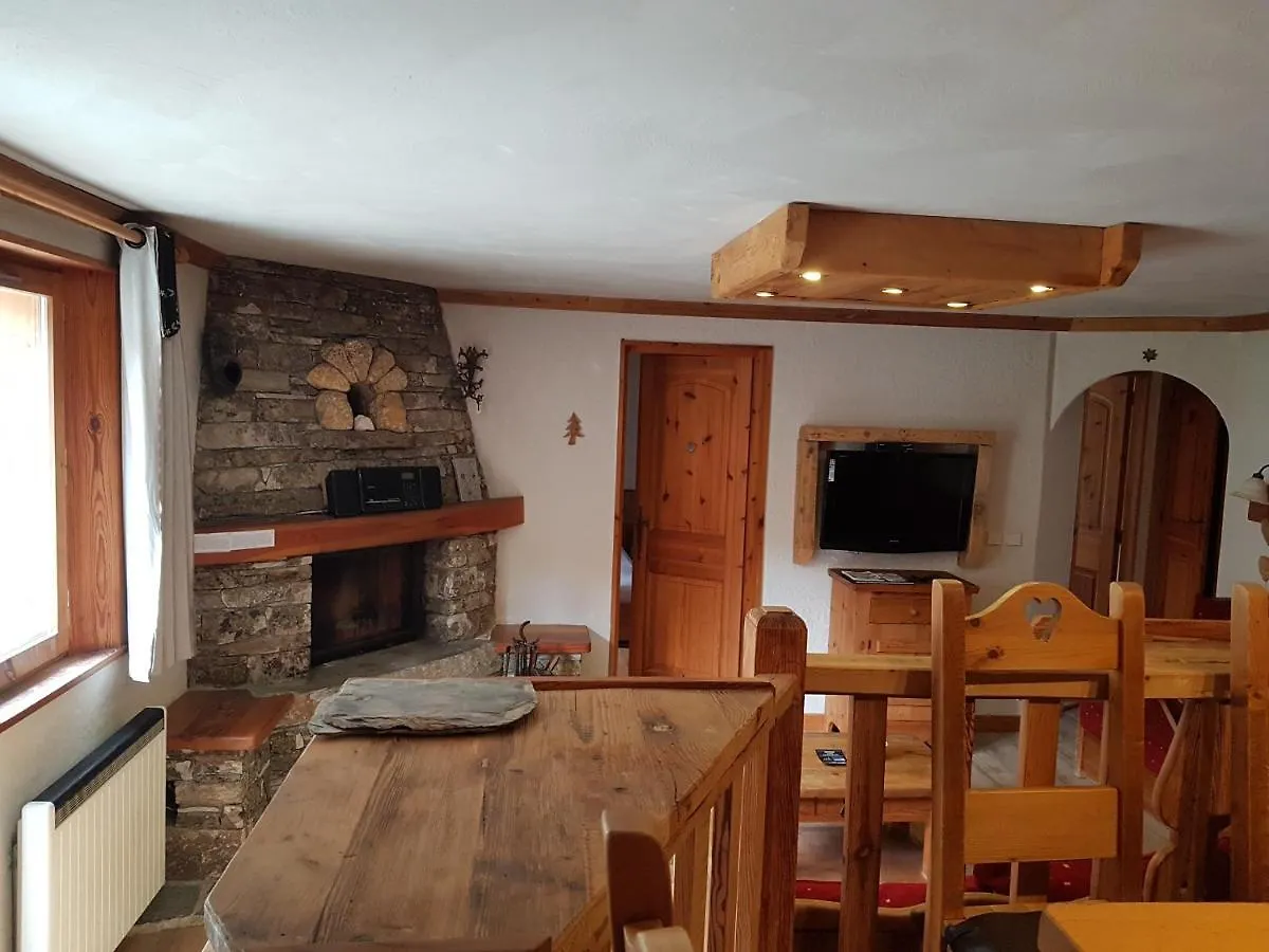 Chalet L'Avalin Val-d'Isere France