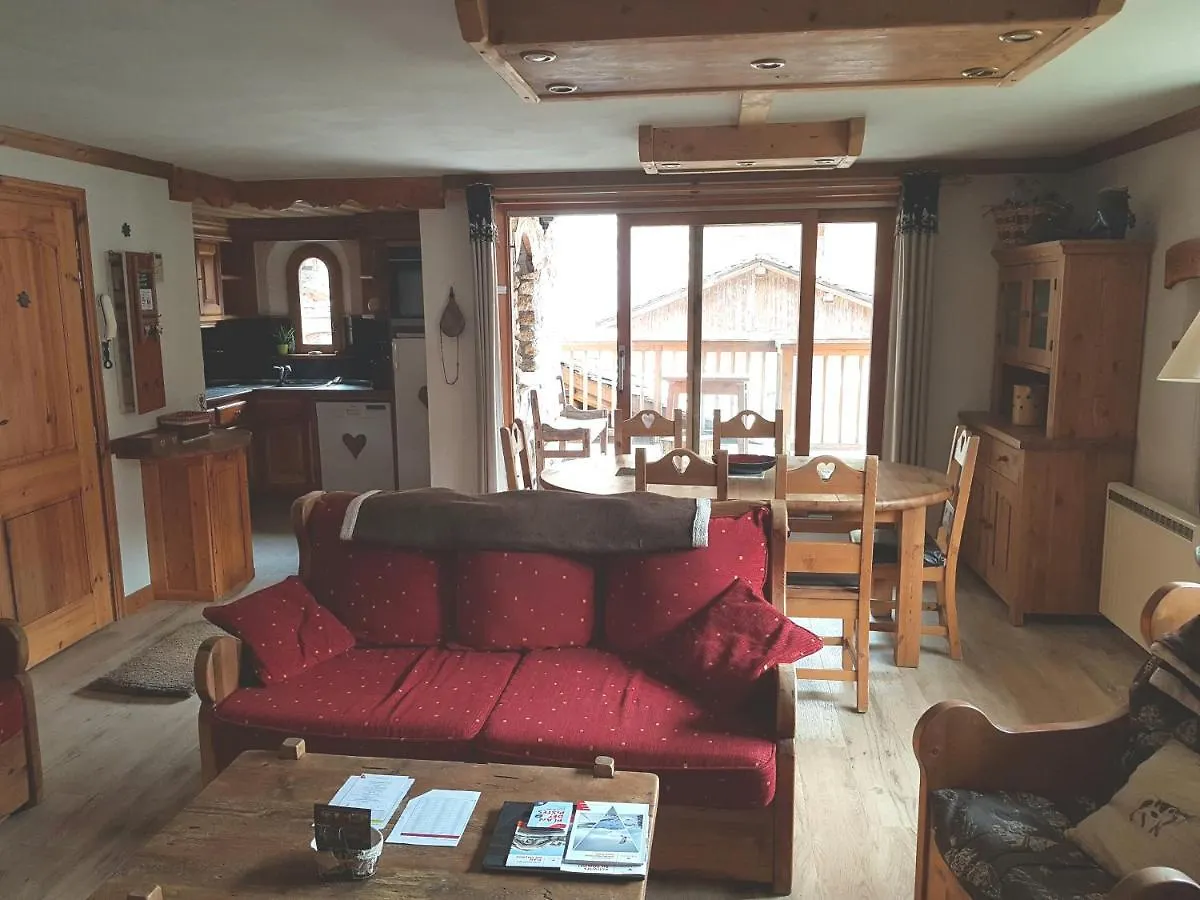 Chalet L'Avalin Val-dʼIsère 0*,  Γαλλία