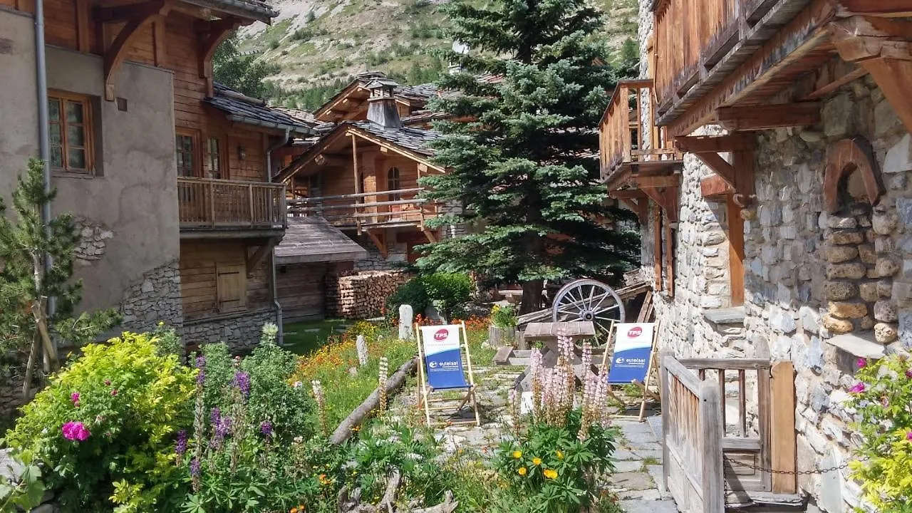 Chalet L'Avalin Val-dʼIsère 0*,  Γαλλία