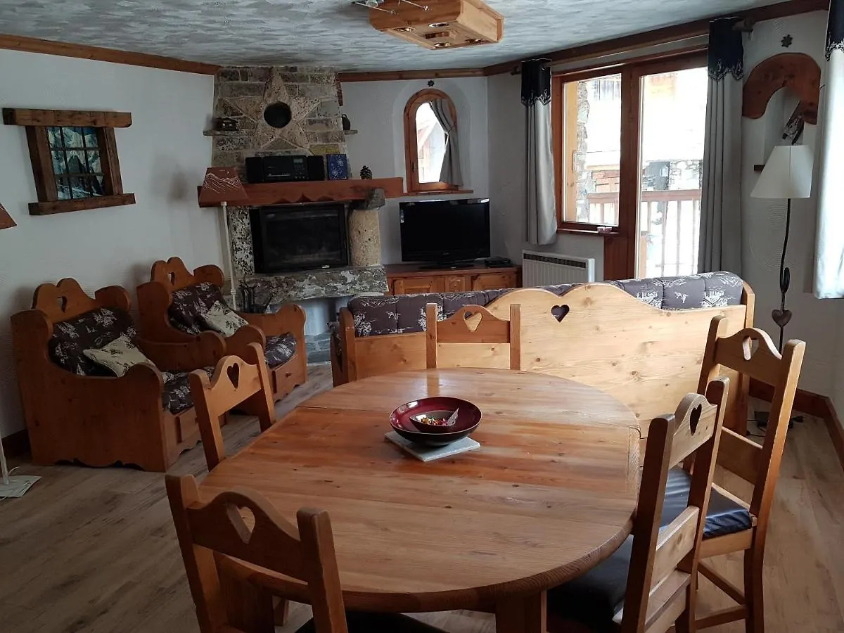 Apartment Chalet L'Avalin Val-d'Isere