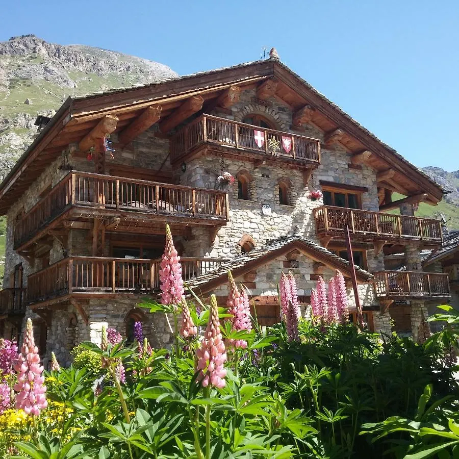 Chalet L'Avalin Val-dʼIsère Γαλλία