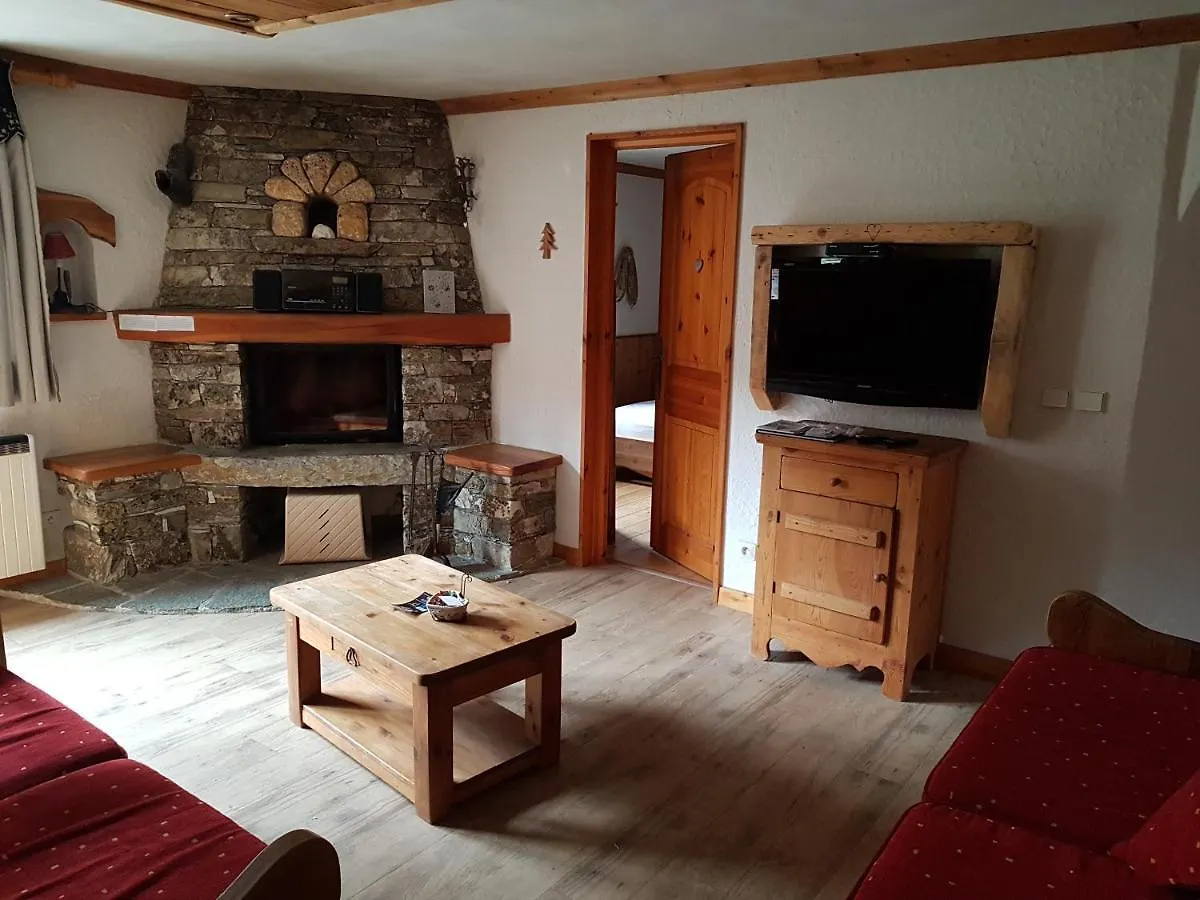 Chalet L'Avalin Val-dʼIsère