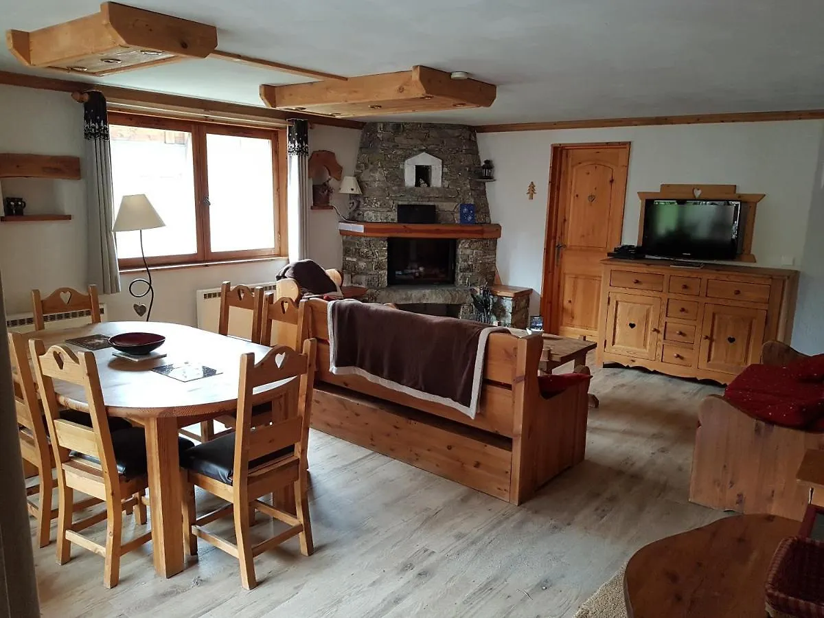 Chalet L'Avalin Val-d'Isere Apartment
