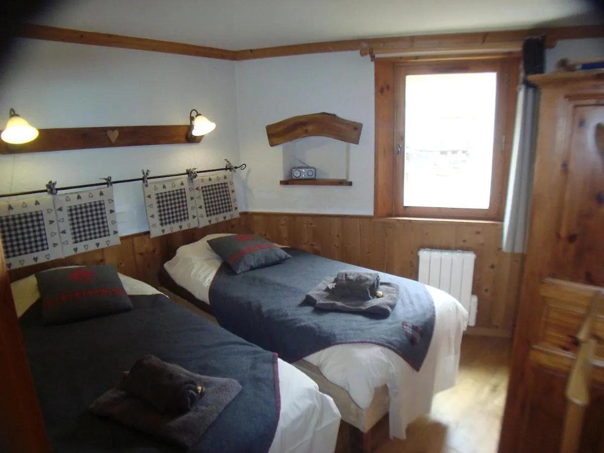 Apartment Chalet L'Avalin Val-d'Isere France