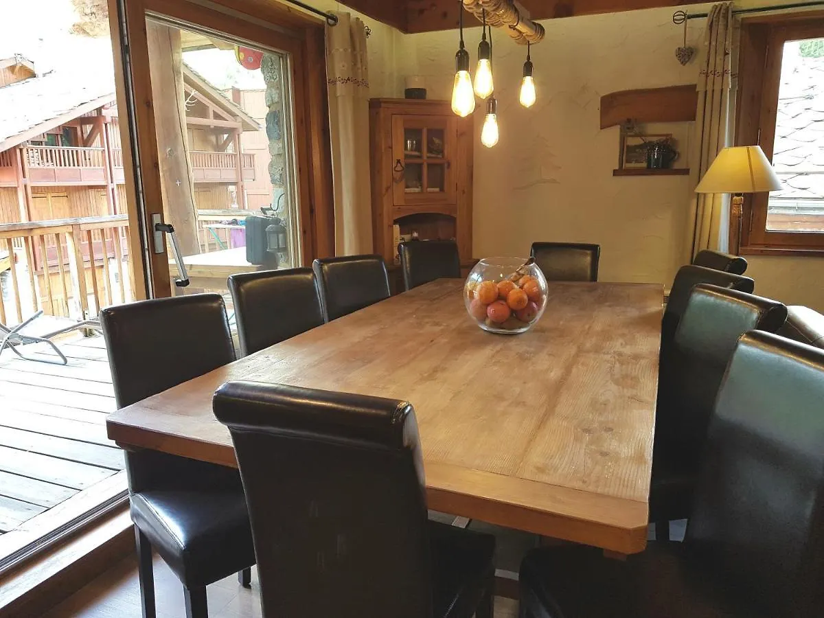 Chalet L'Avalin Val-d'Isere