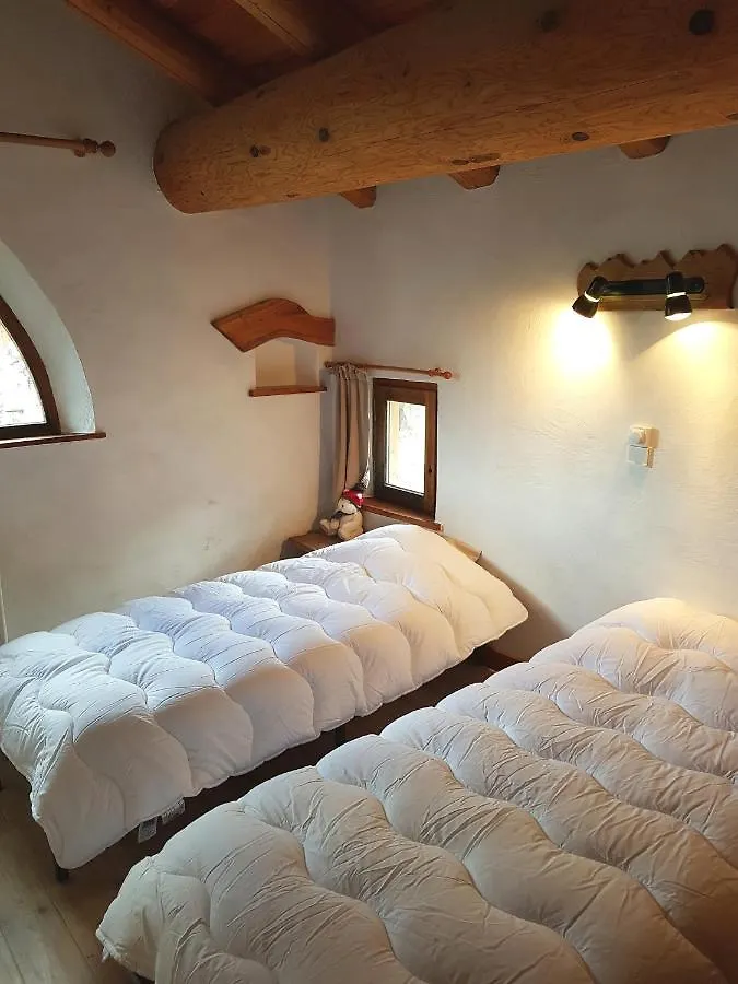 Chalet L'Avalin Val-d'Isere Apartment