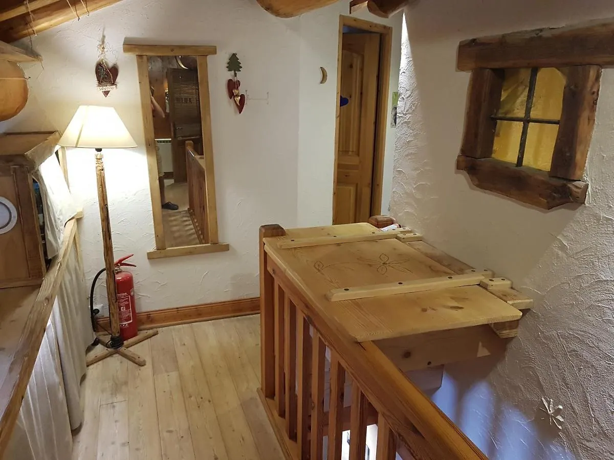 Chalet L'Avalin Val-d'Isere Apartment