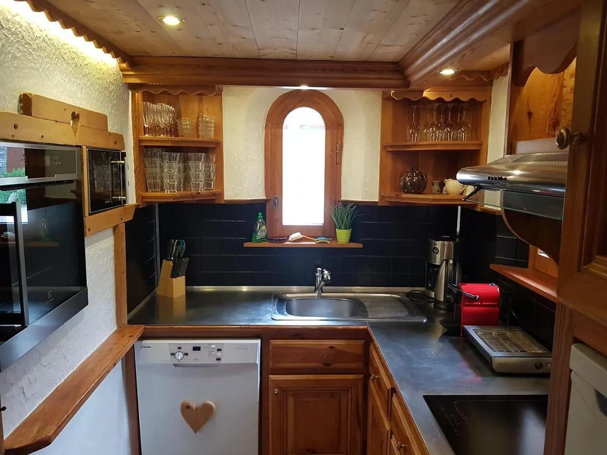 Chalet L'Avalin Val-dʼIsère