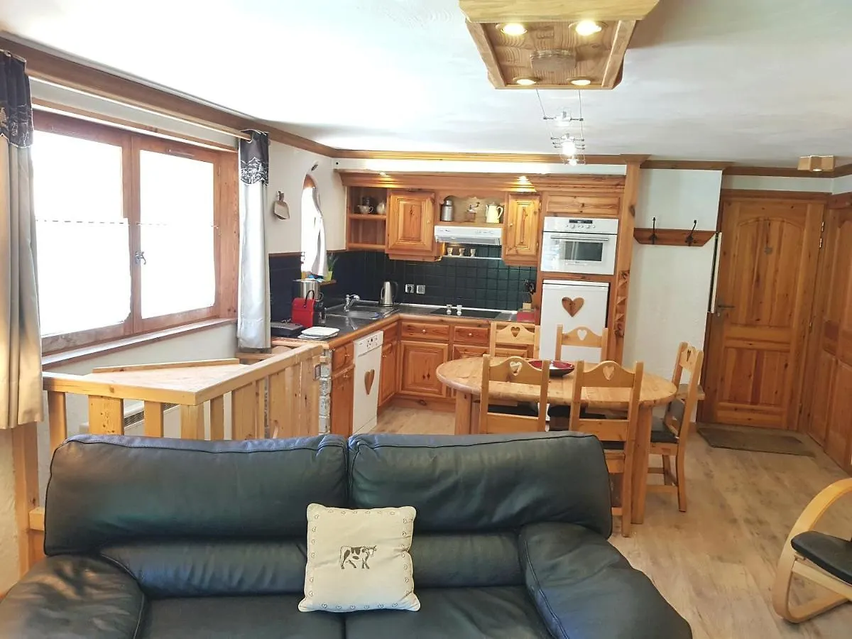 Chalet L'Avalin Val-d'Isere