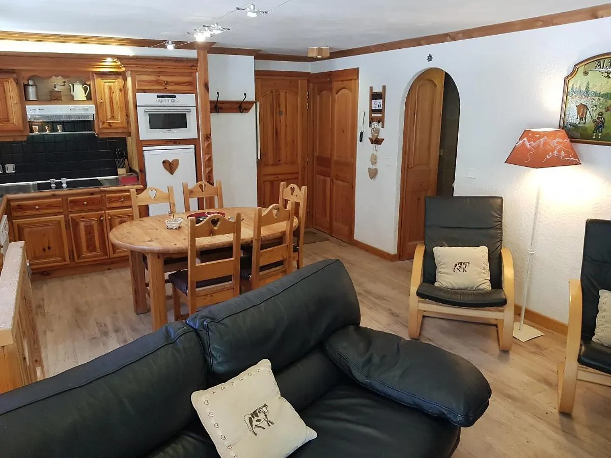 Apartment Chalet L'Avalin Val-d'Isere France