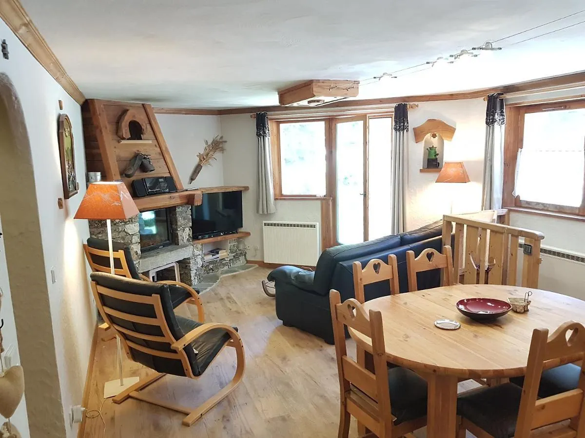 Chalet L'Avalin Val-d'Isere