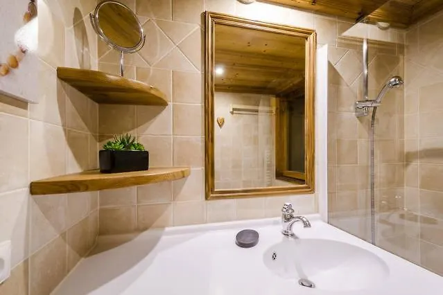 Chalet L'Avalin Val-d'Isere Apartment
