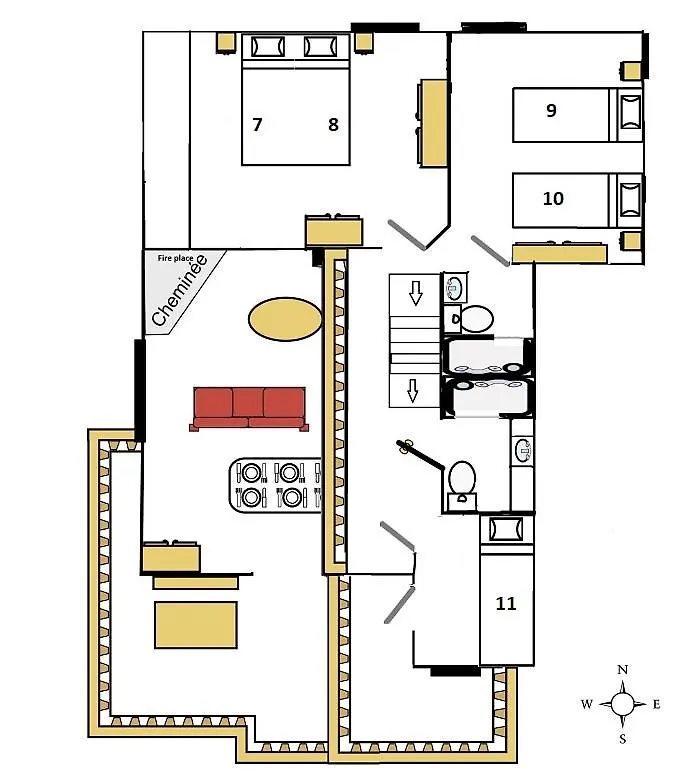 Chalet L'Avalin Val-dʼIsère