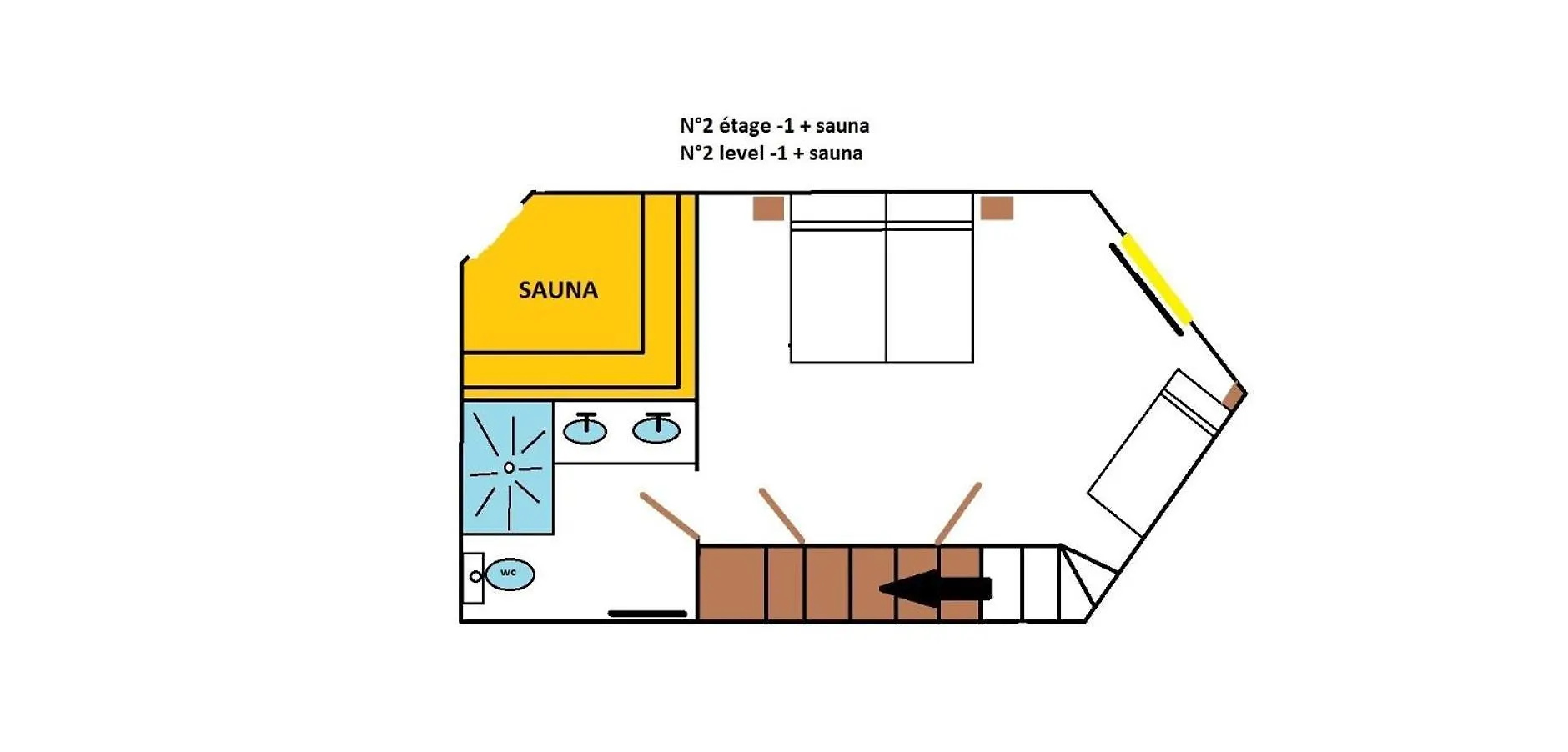 Διαμέρισμα Chalet L'Avalin Val-dʼIsère