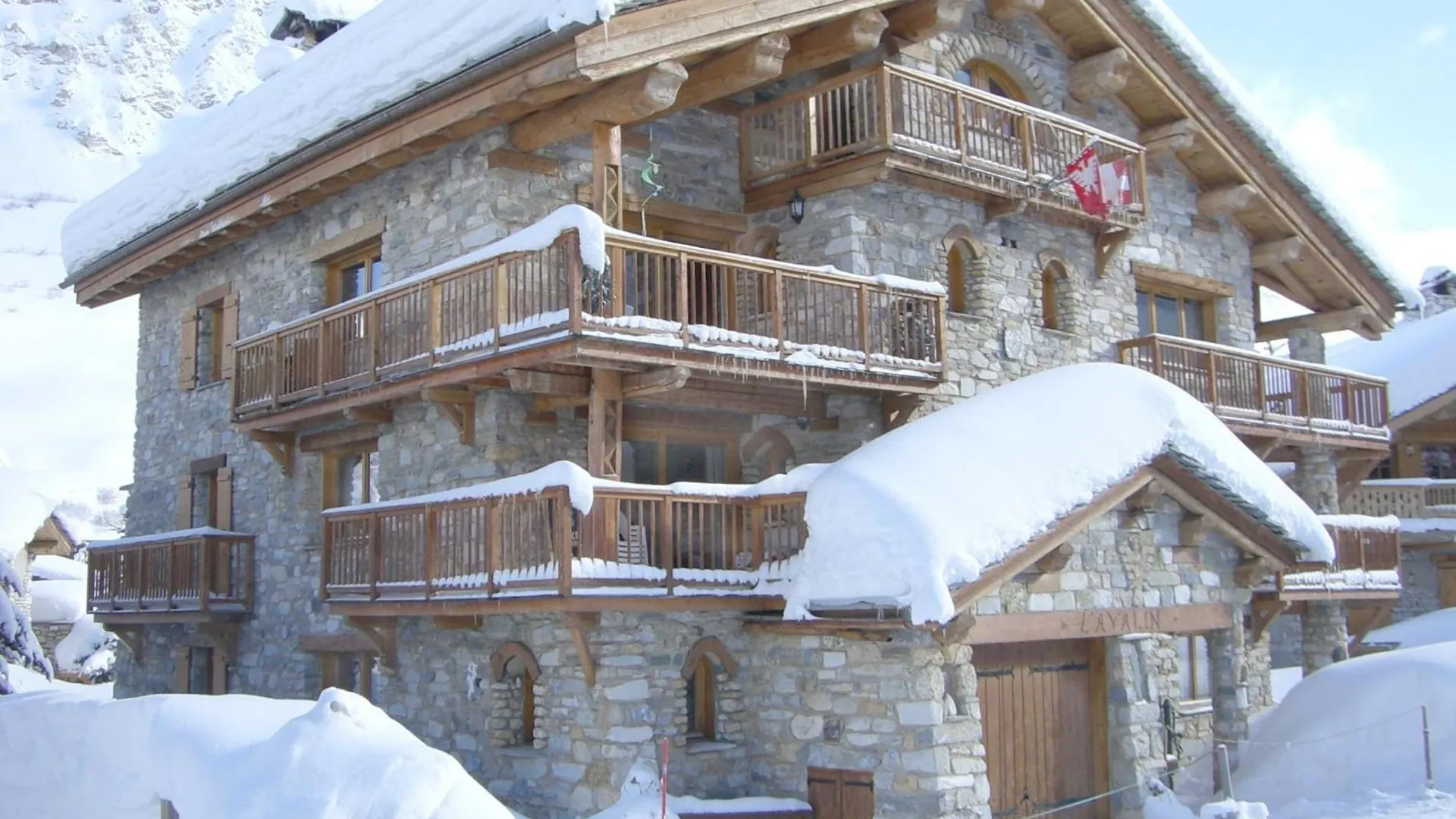 Chalet L'Avalin Val-d'Isere