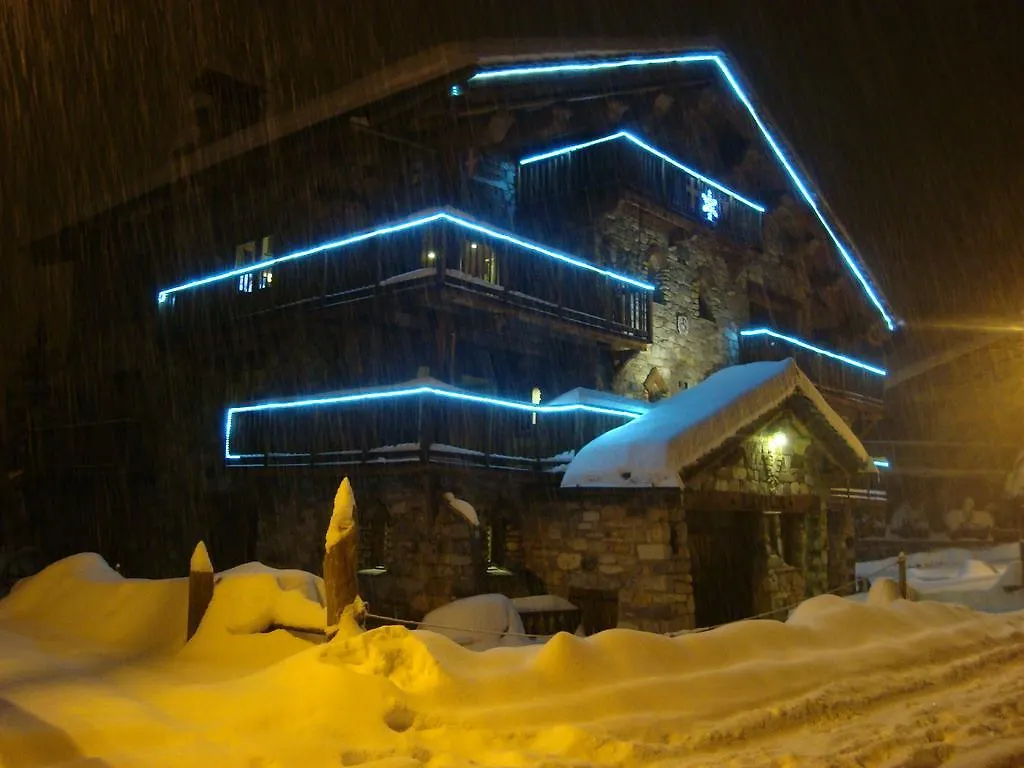 Apartment Chalet L'Avalin Val-d'Isere