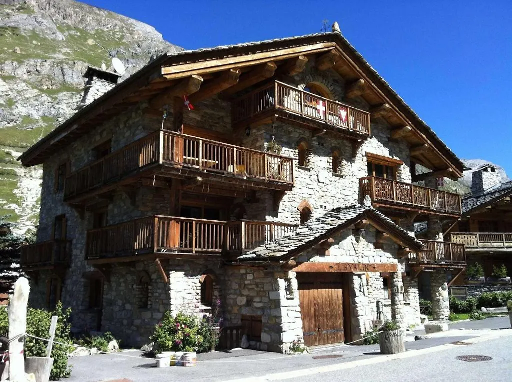 Chalet L'Avalin Val-d'Isere Apartment