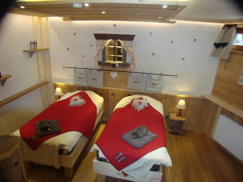 Apartment Chalet L'Avalin Val-d'Isere France