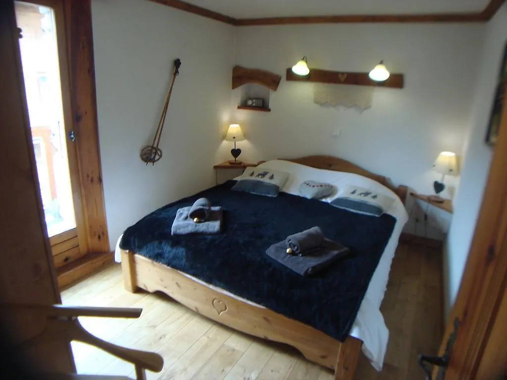 Apartment Chalet L'Avalin Val-d'Isere