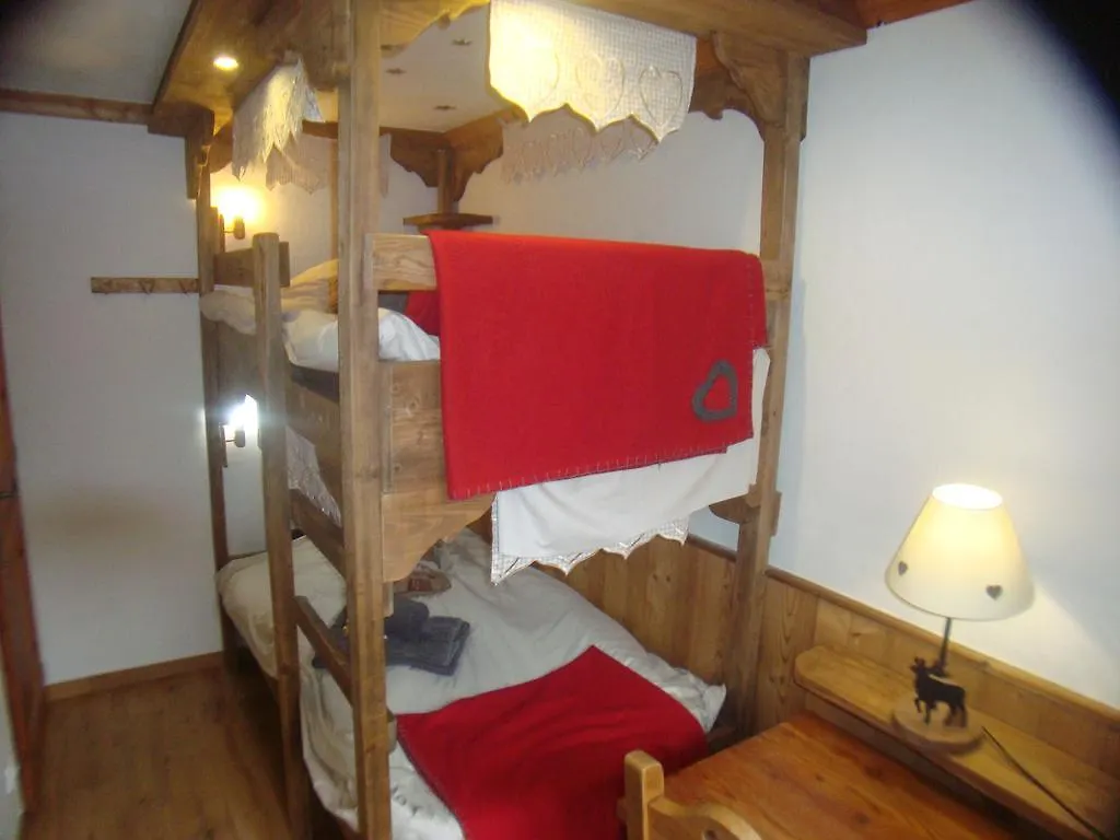 Διαμέρισμα Chalet L'Avalin Val-dʼIsère