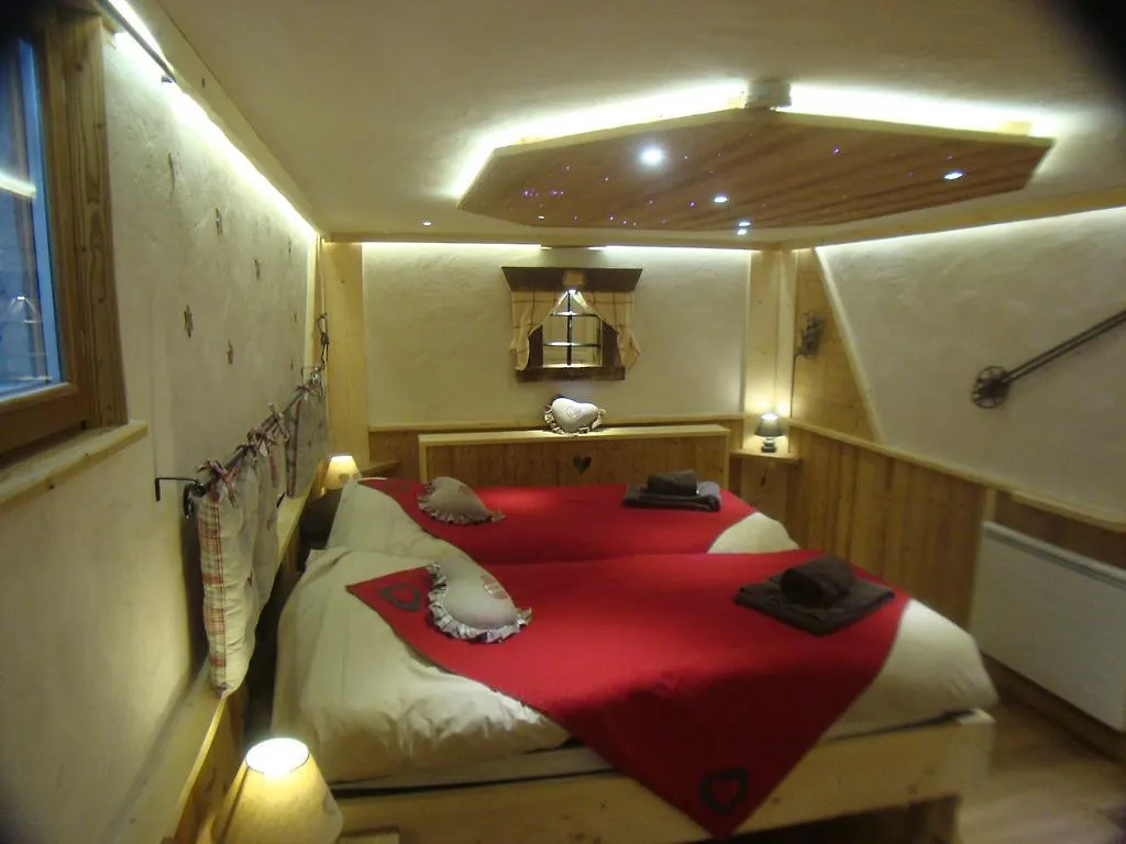 Chalet L'Avalin Val-d'Isere France