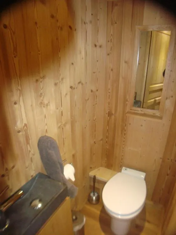 Chalet L'Avalin Val-dʼIsère 0*,