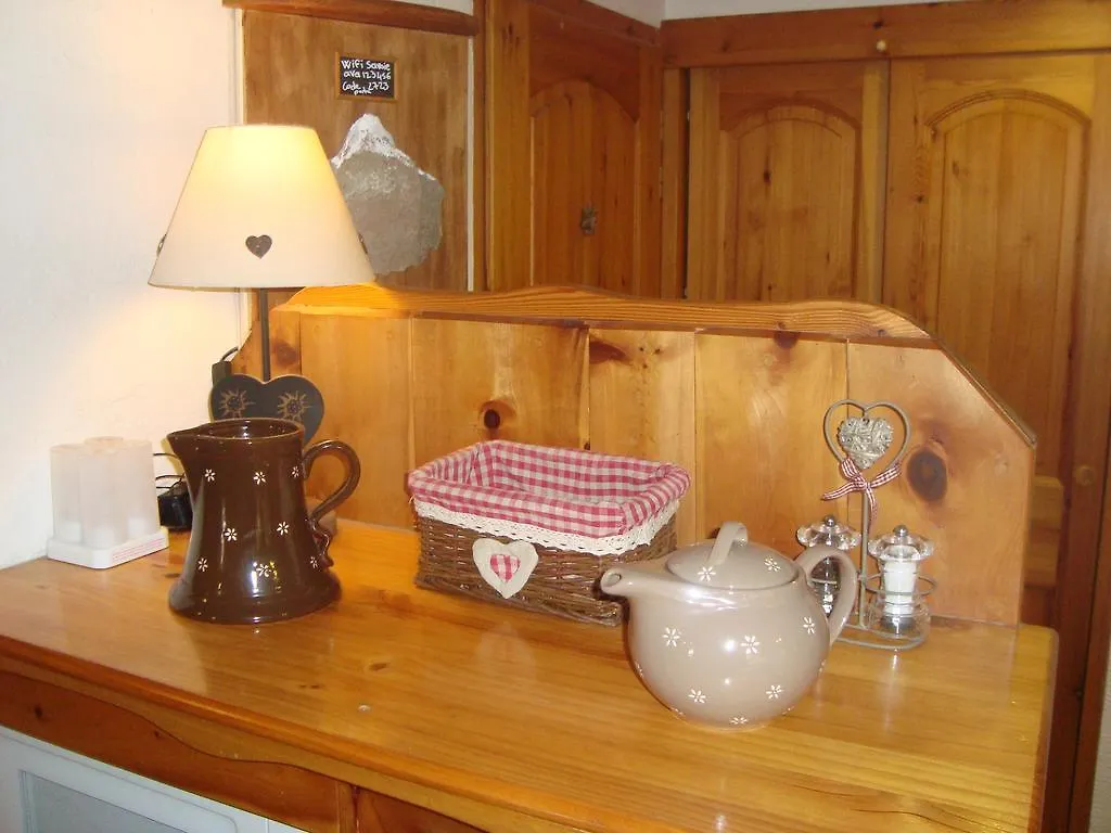 Chalet L'Avalin Val-d'Isere Apartment