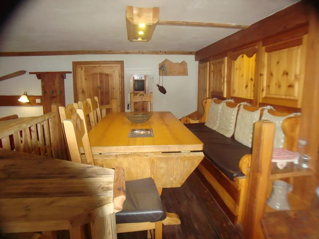 Chalet L'Avalin Val-dʼIsère